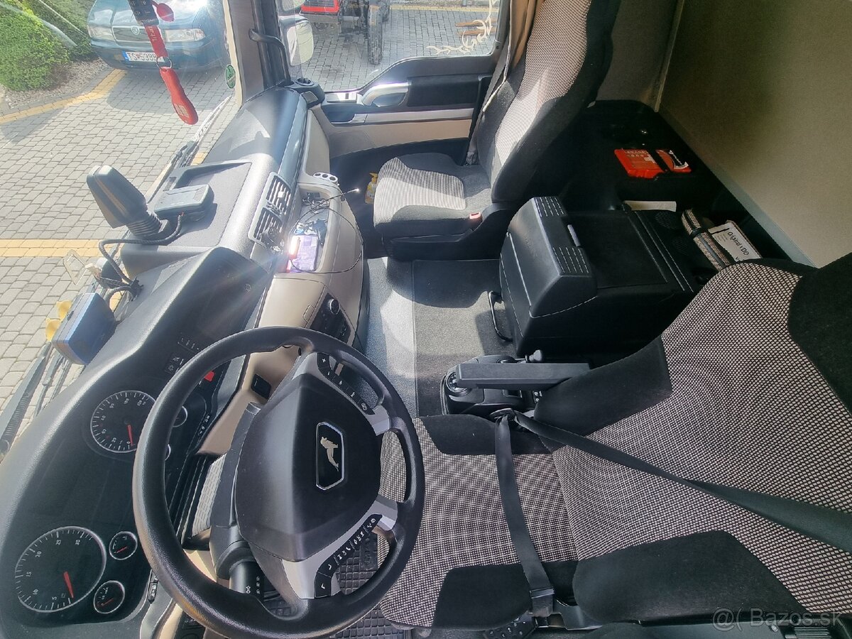 Predám Odtahový špeciál MAN TGL 12.250 - 7