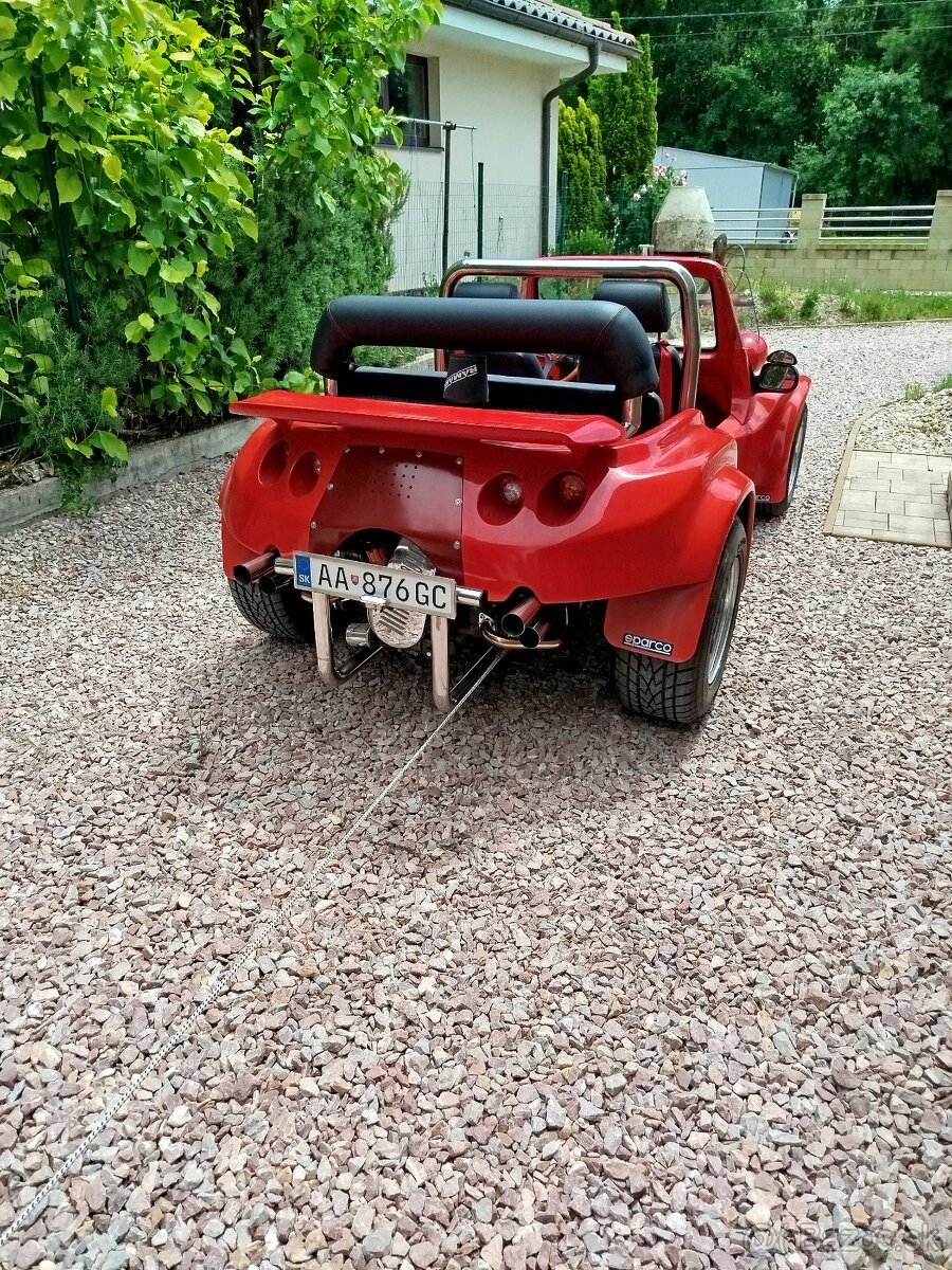 Predám VW Buggy (aj vymením _ v texte) - 7