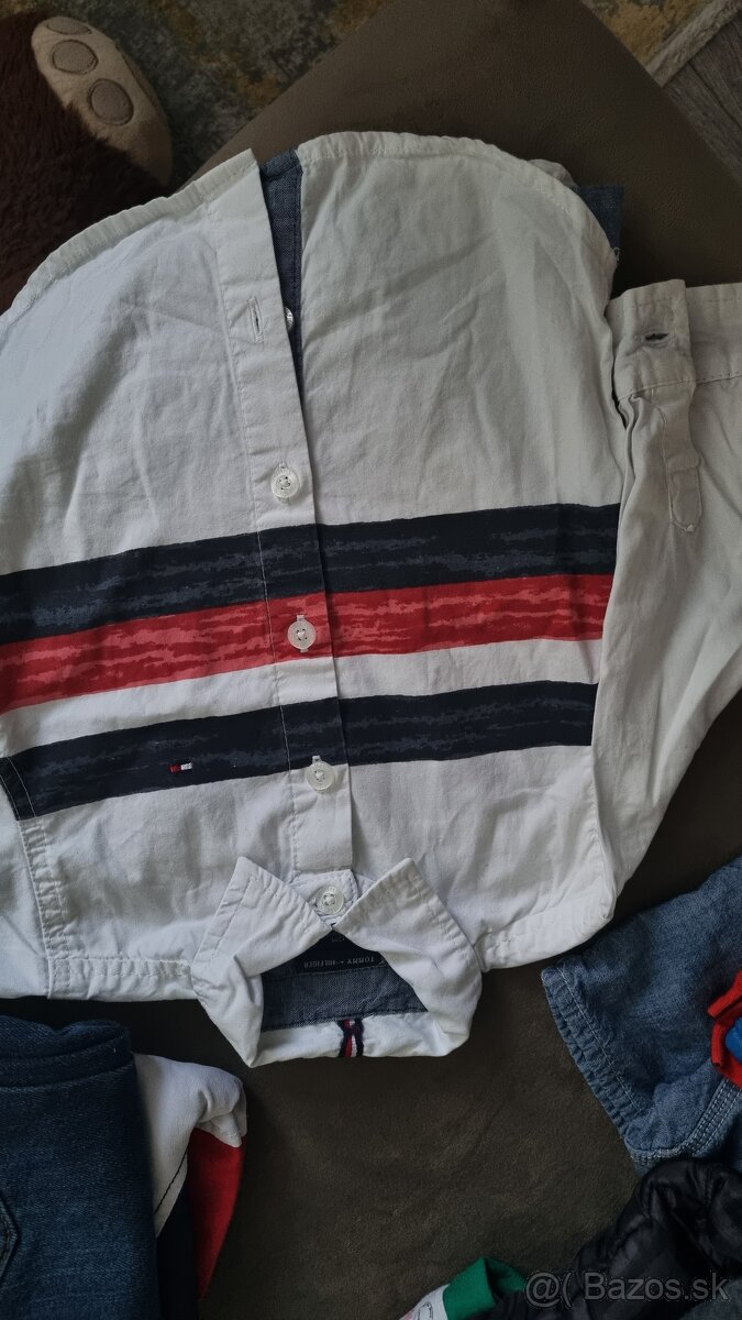 Oblečenie pre chlapčeka značkové - 7
