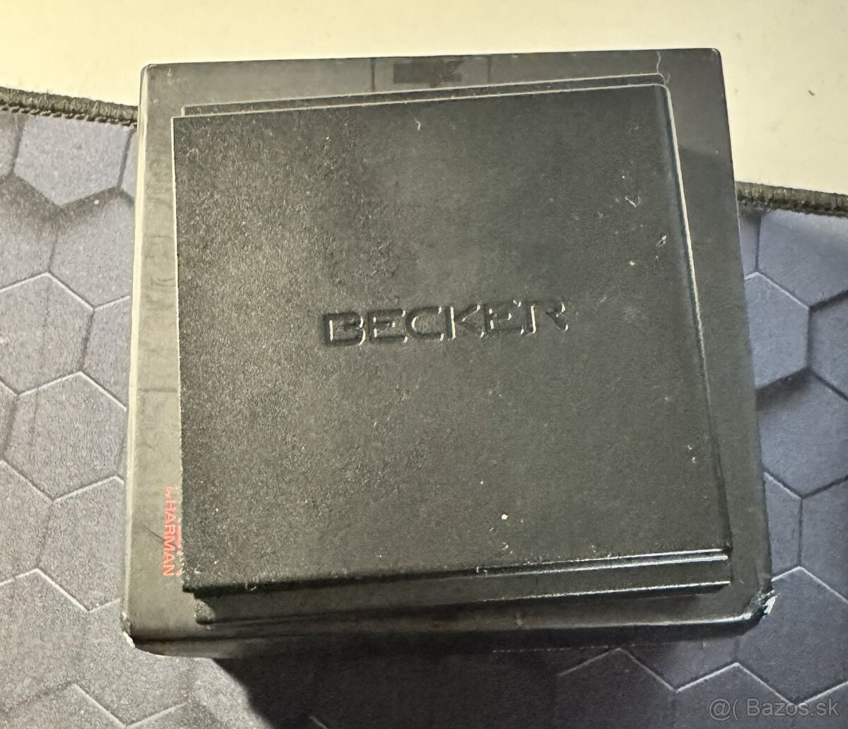 Becker Map Pilot - 7