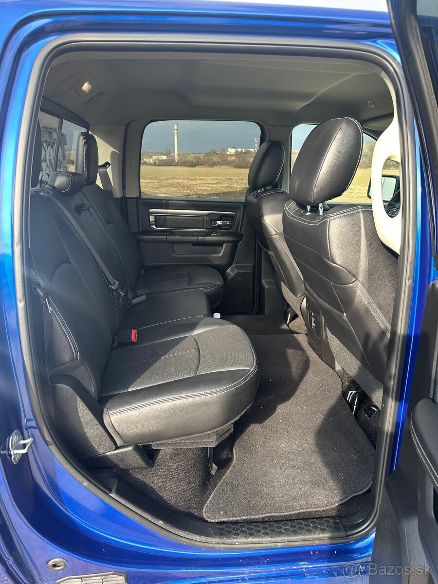 Dodge RAM 5,7 hemi 4x4 - 7