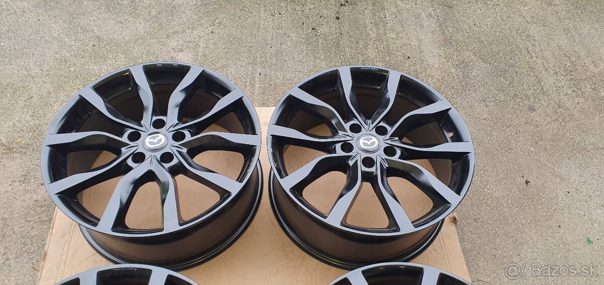 Mitsubishi outlander eclipse cross 5x114,3 r19 kia mazda ho - 7