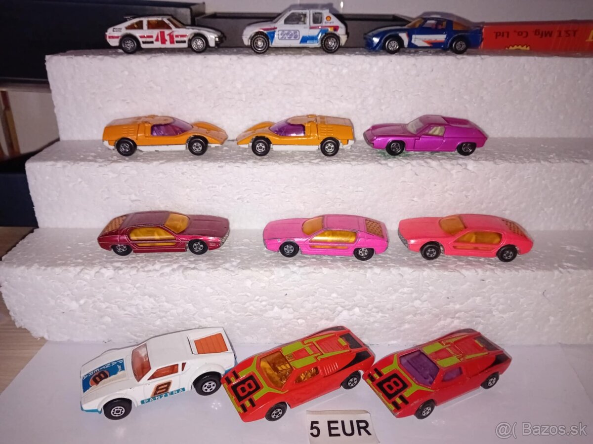 Matchbox superfast 5 - 7