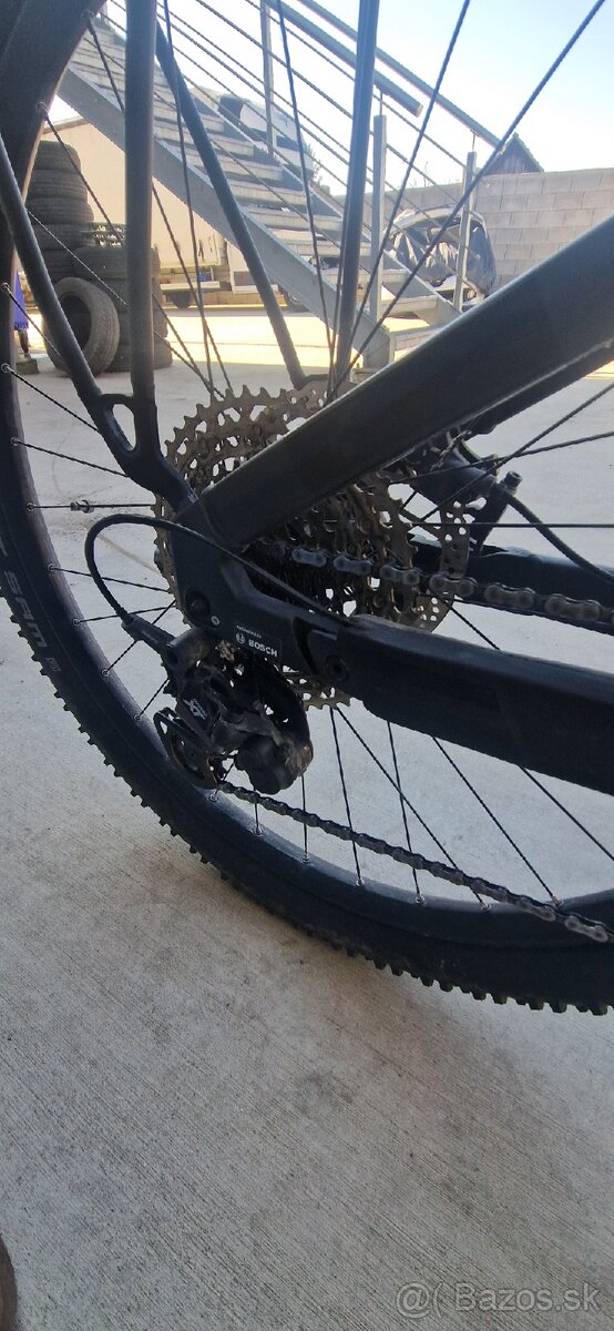 Cube Stere Hybrid 120 - 7