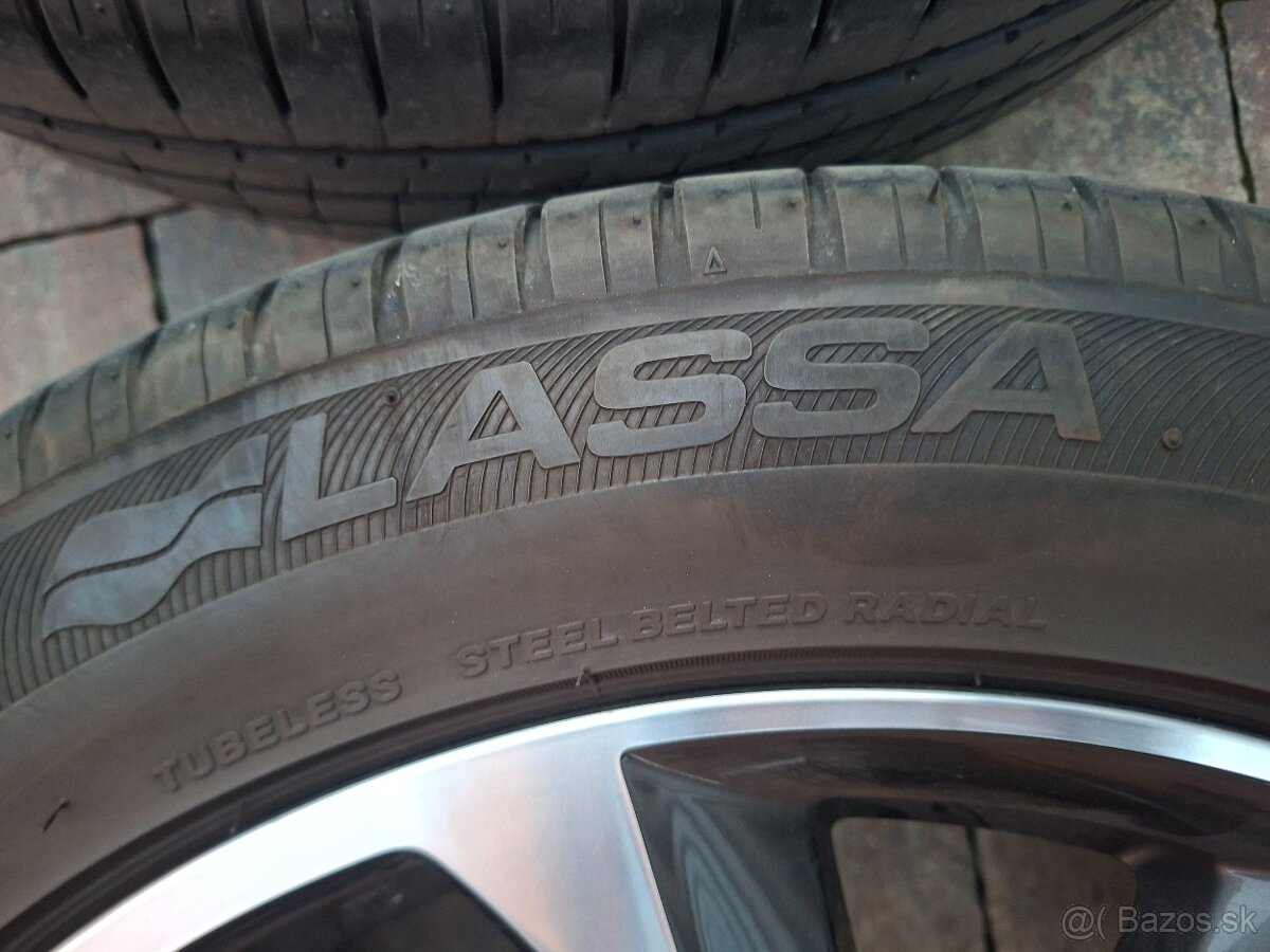 Predám hlinikové disky org.Mazda-CX5--R19 - 7