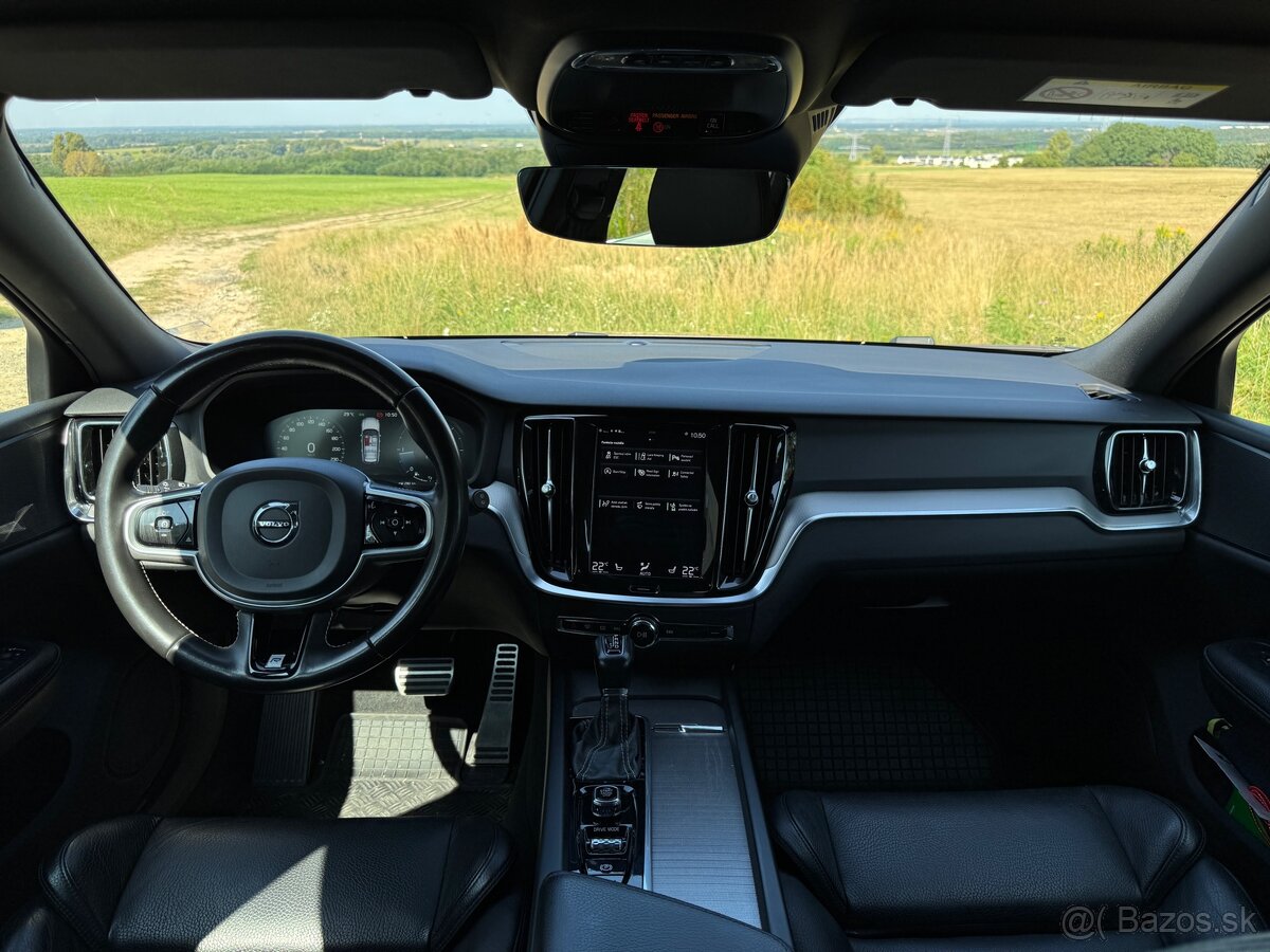 Volvo V60 R Design D4 - 7