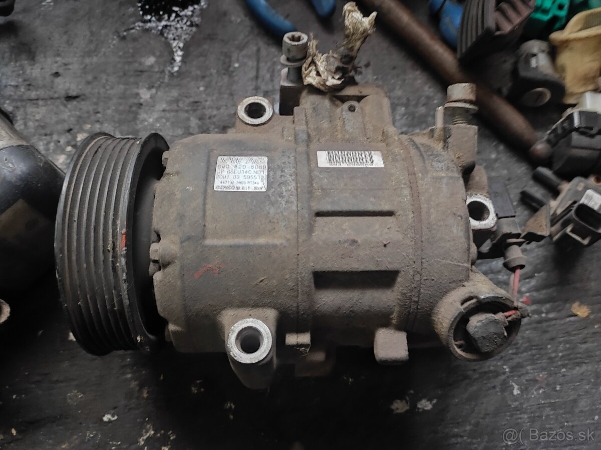 Alternator Štarter Vaha Kompresor - 7