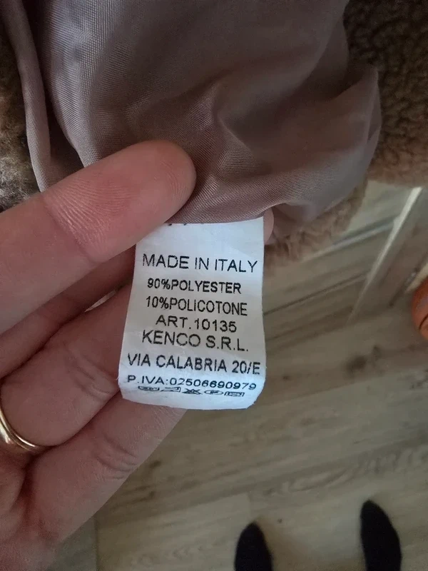 Dámska vesta XL - 7