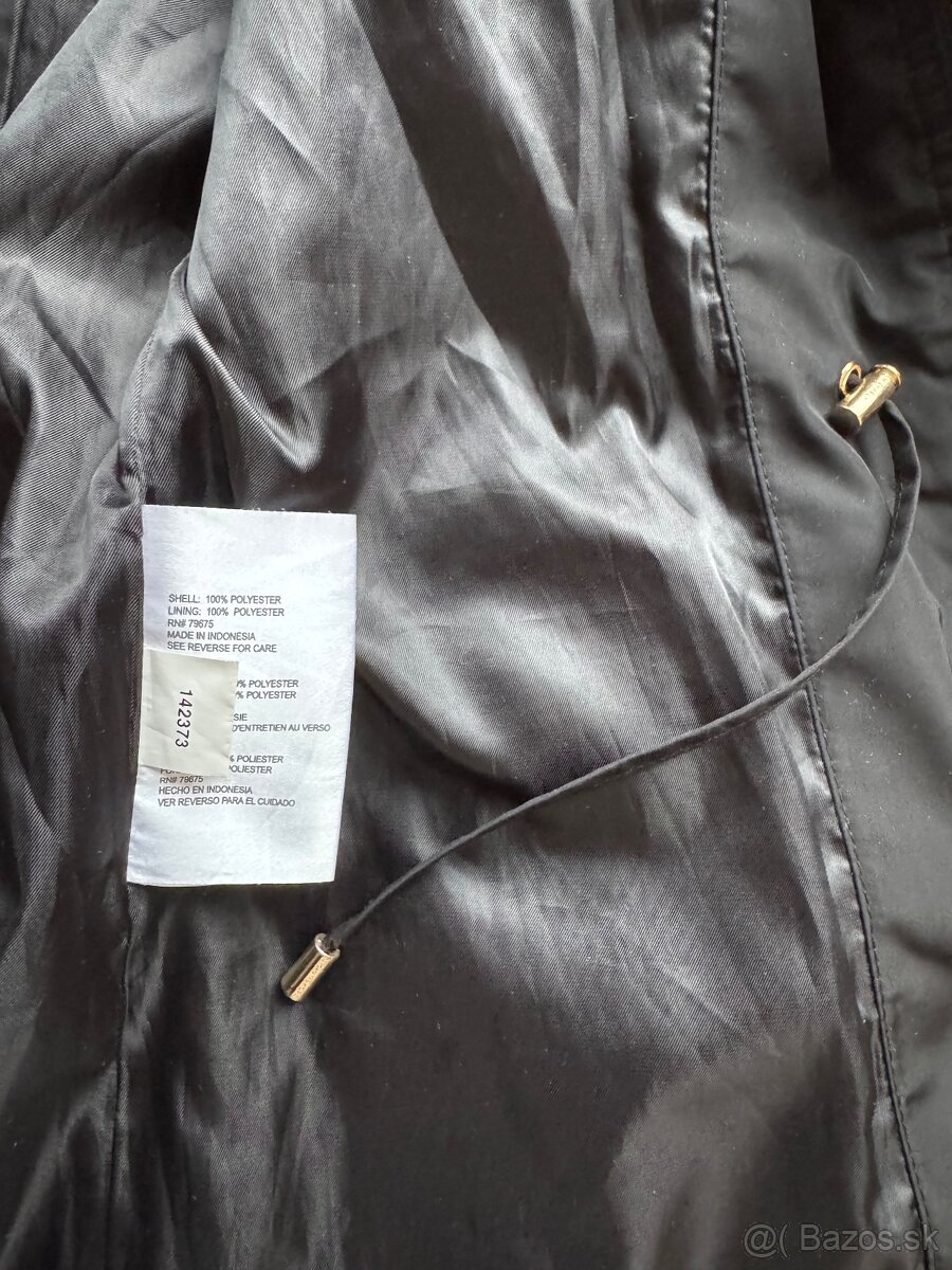 Michael Kors dlhšia bunda XS - 7