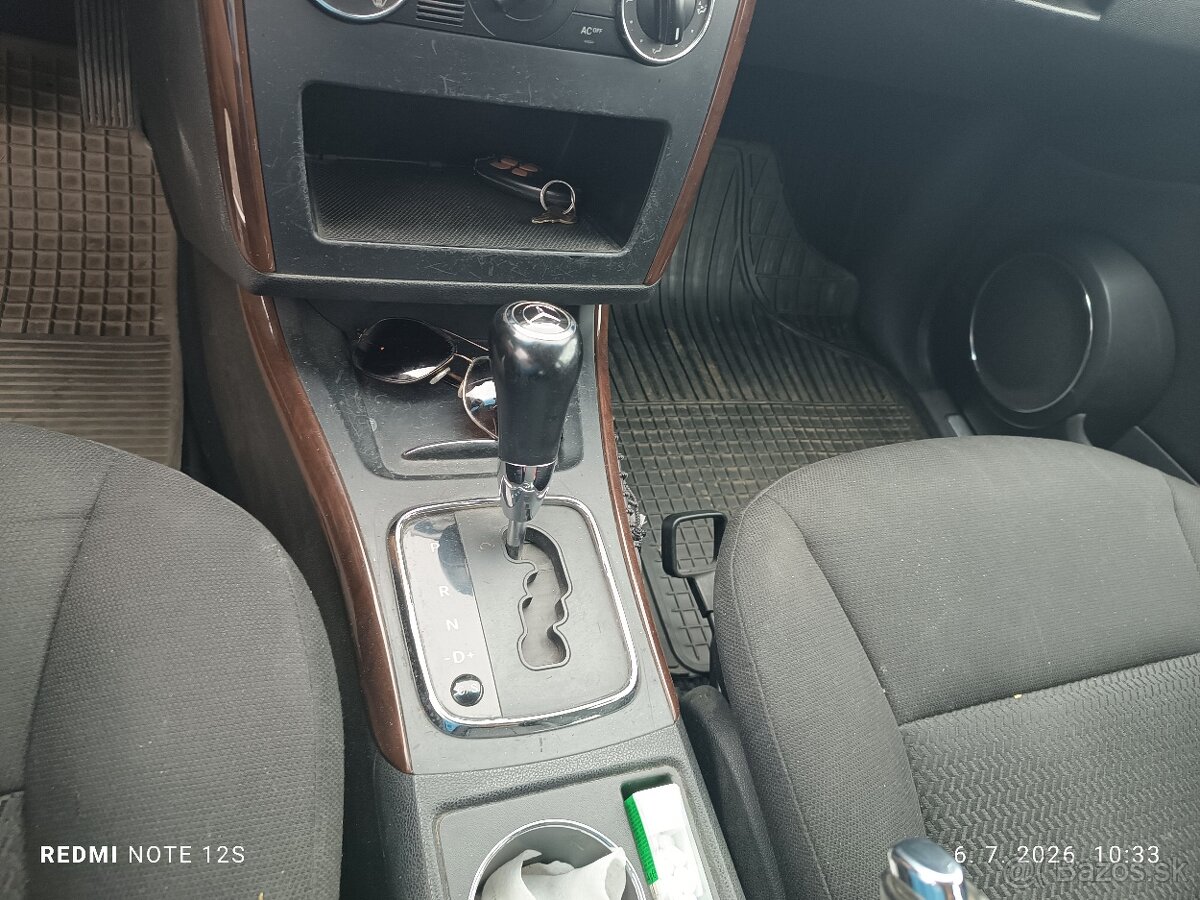 Mercedes Benz A - 7