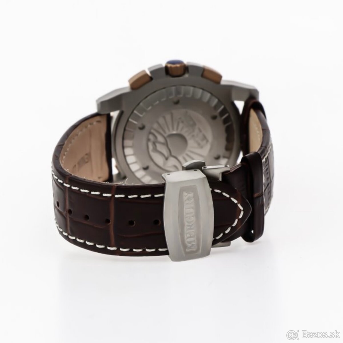 Pánske hodinky Mercury Swiss Chronograph ME10225 – nové - 7