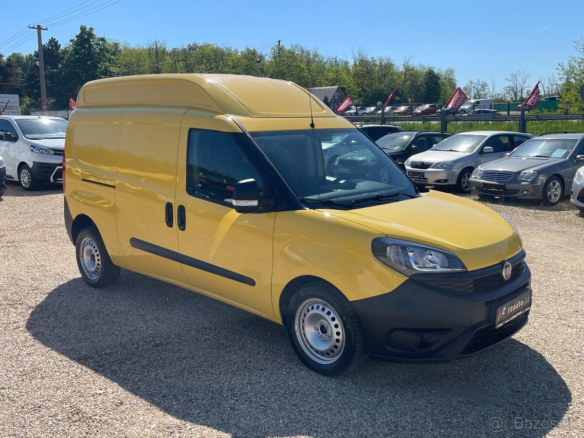 Fiat Dobló, XL 1.6mJTD 77kW6qL2H2PRAV.S - 7