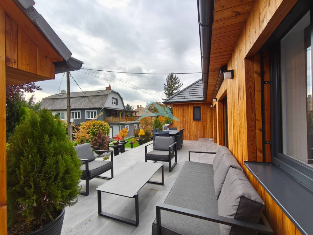 Rodinný dom v obci Olováry v okrese Veľký Krtíš. - 7