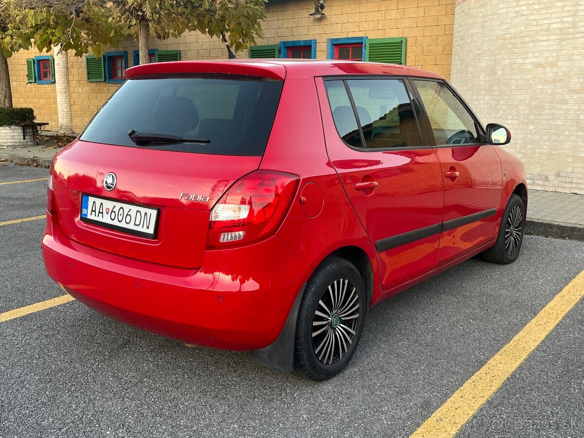 Škoda Fabia II Sportline nove rozvody✅ - 7