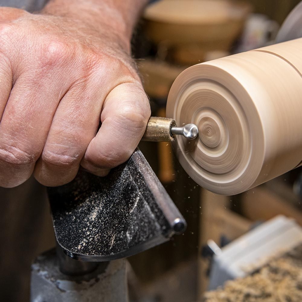 Sústružnícka fréza - Henry Taylor Decorating Elf - 7