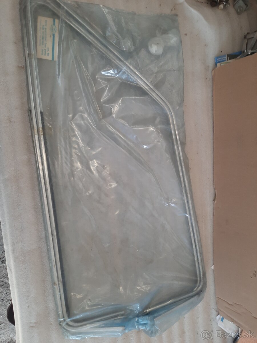 Fiat 127 A rámčeky okien 128,Marchal hmlovku - 7