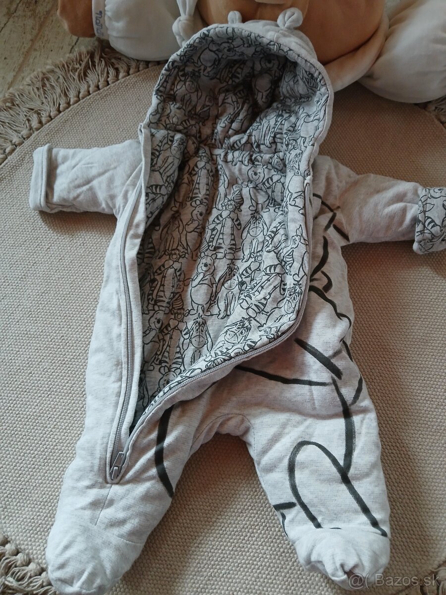 Zimny overal george - 7