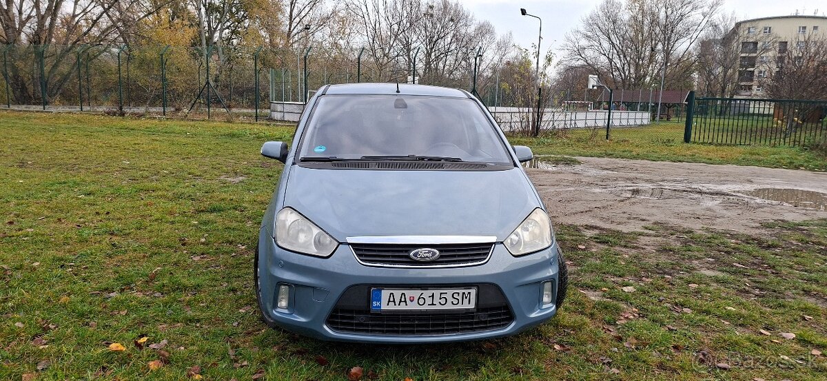 C-Max 1.8 TDCi facelift Titanium - 7