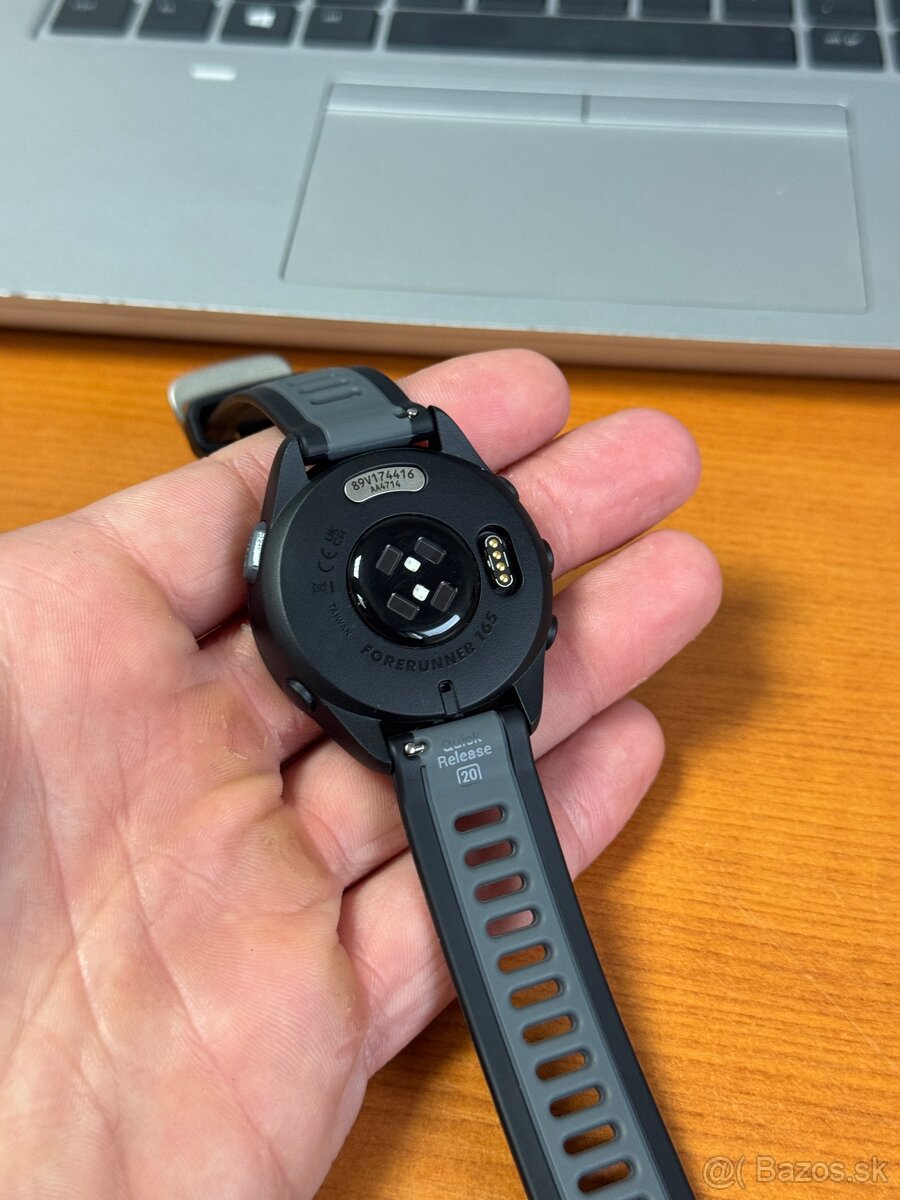 Garmin Forerunner 165 black - 7