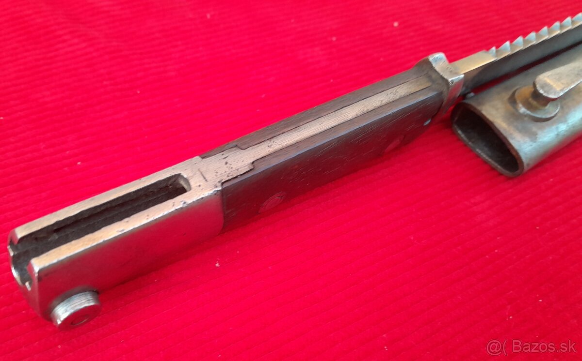 Nemecký bodák vz 1914. - 7