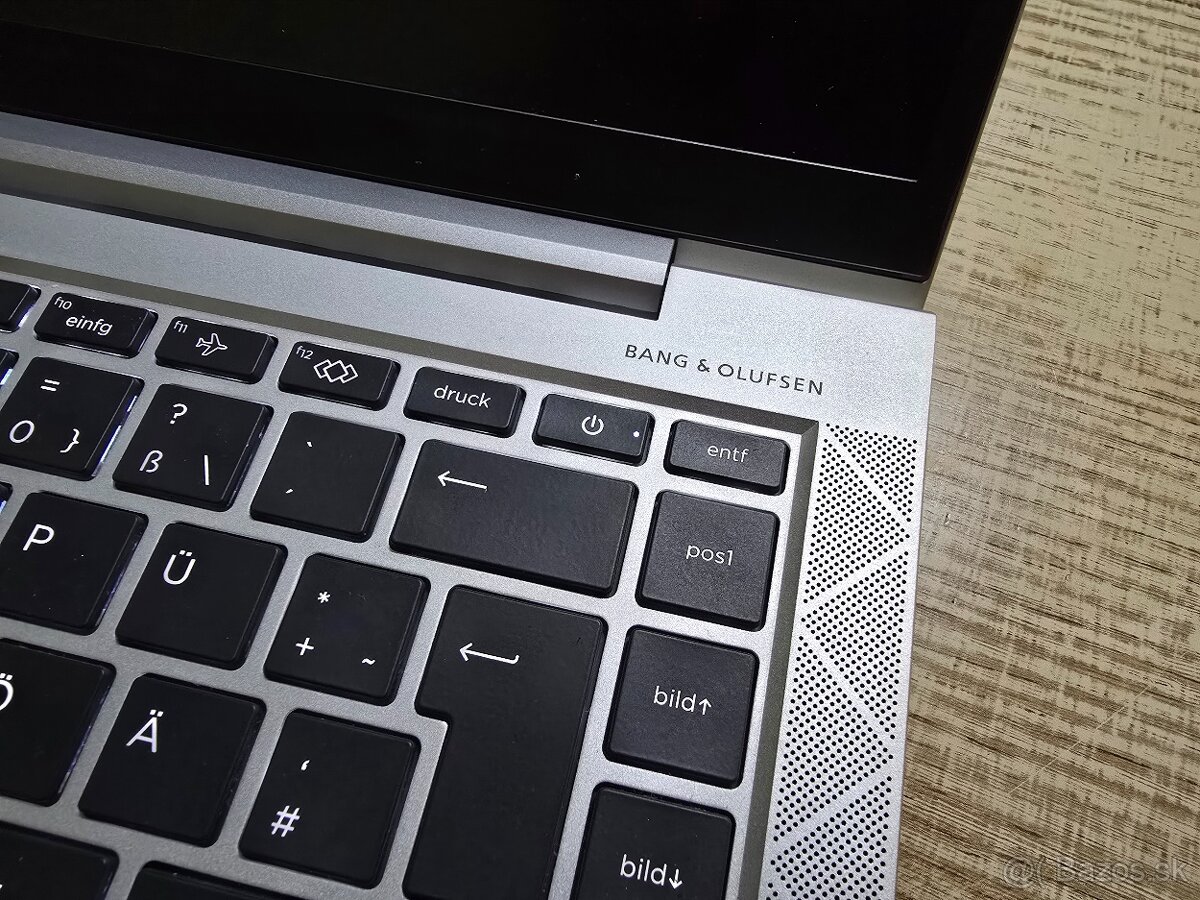 Kovovy HP Elitebook 840 G8 s procesorom i5 11 generacie 16gb - 7