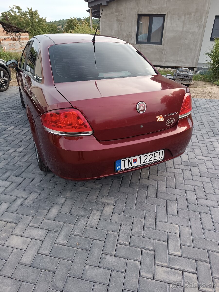 Fiat Linea - 7