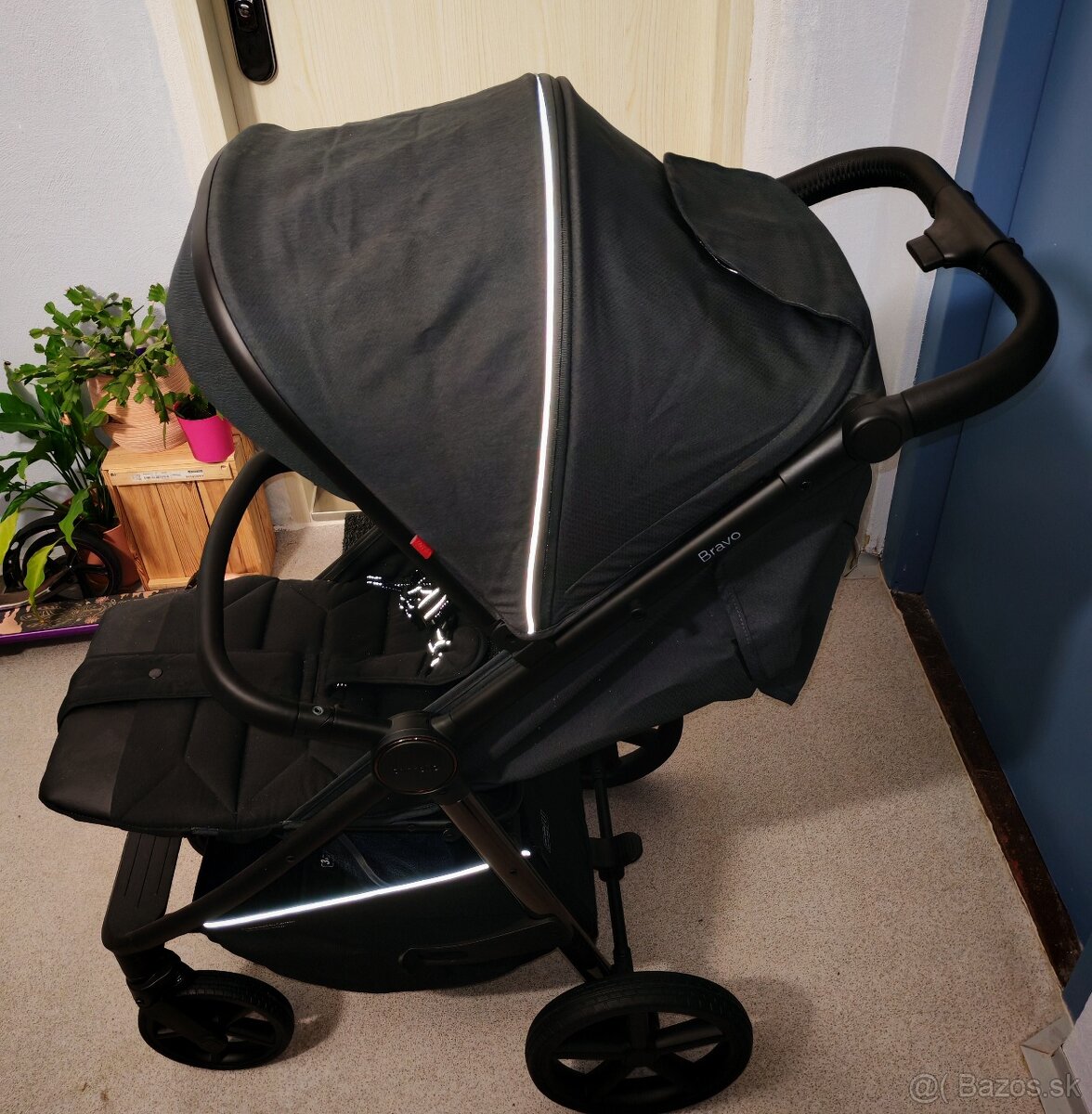 Športový kočík Carrello bravo - 7