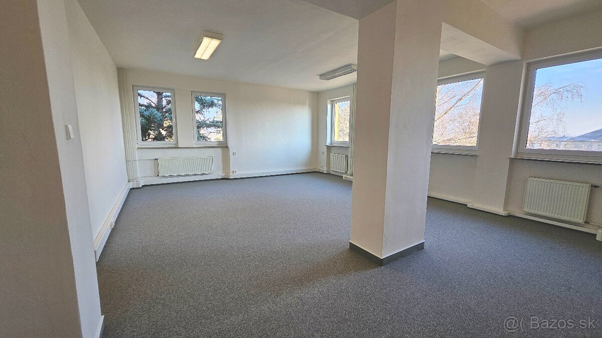 Kancelářské prostory v areálu ALFA, Pražákova 51, Brno - 7