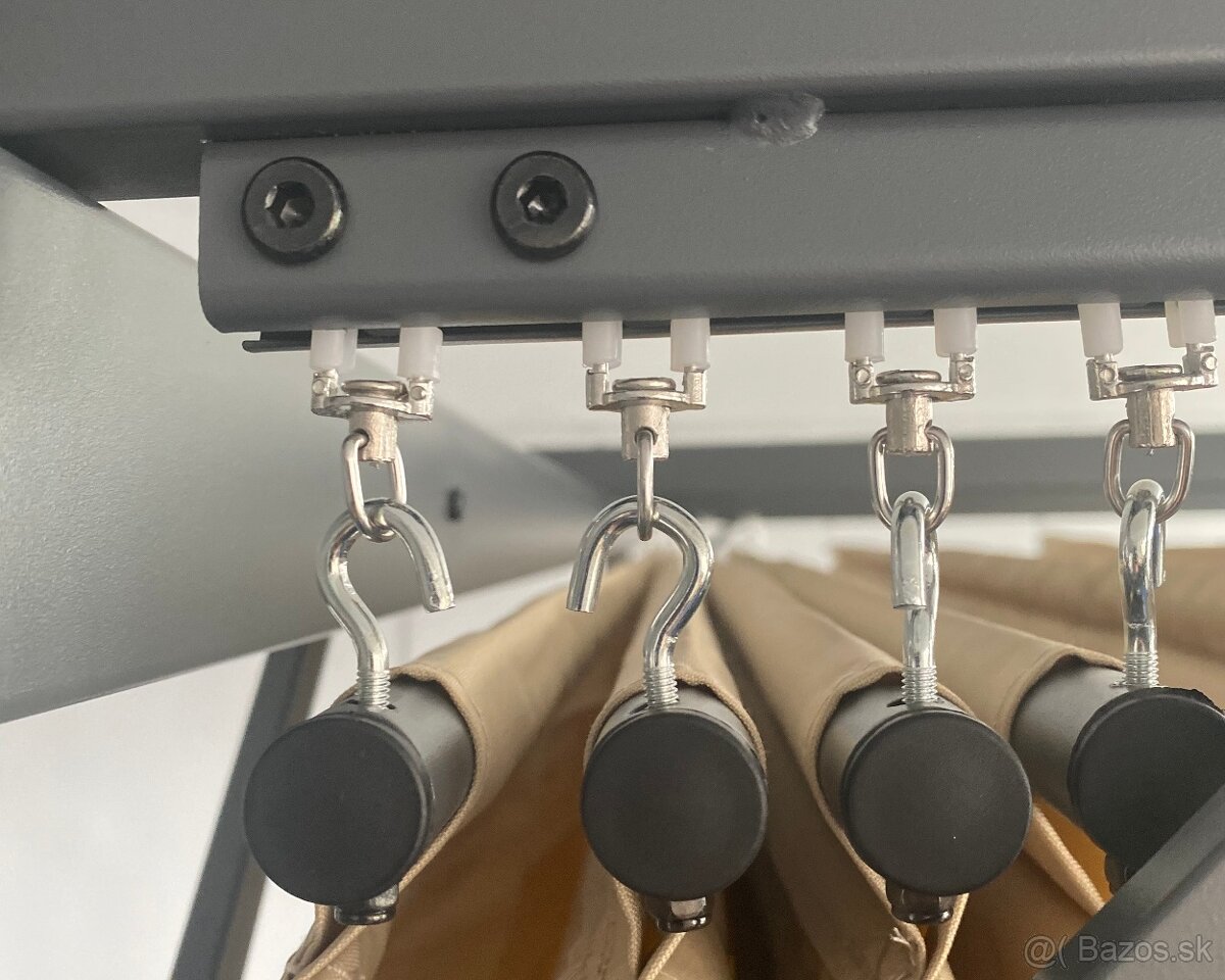 pergola do záhrady a na terasu - 7