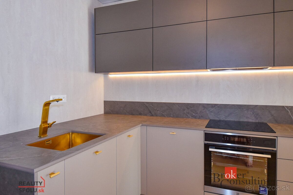 Na predaj: Moderný 2-izbový byt v srdci Bratislavy 4 poshod - 7