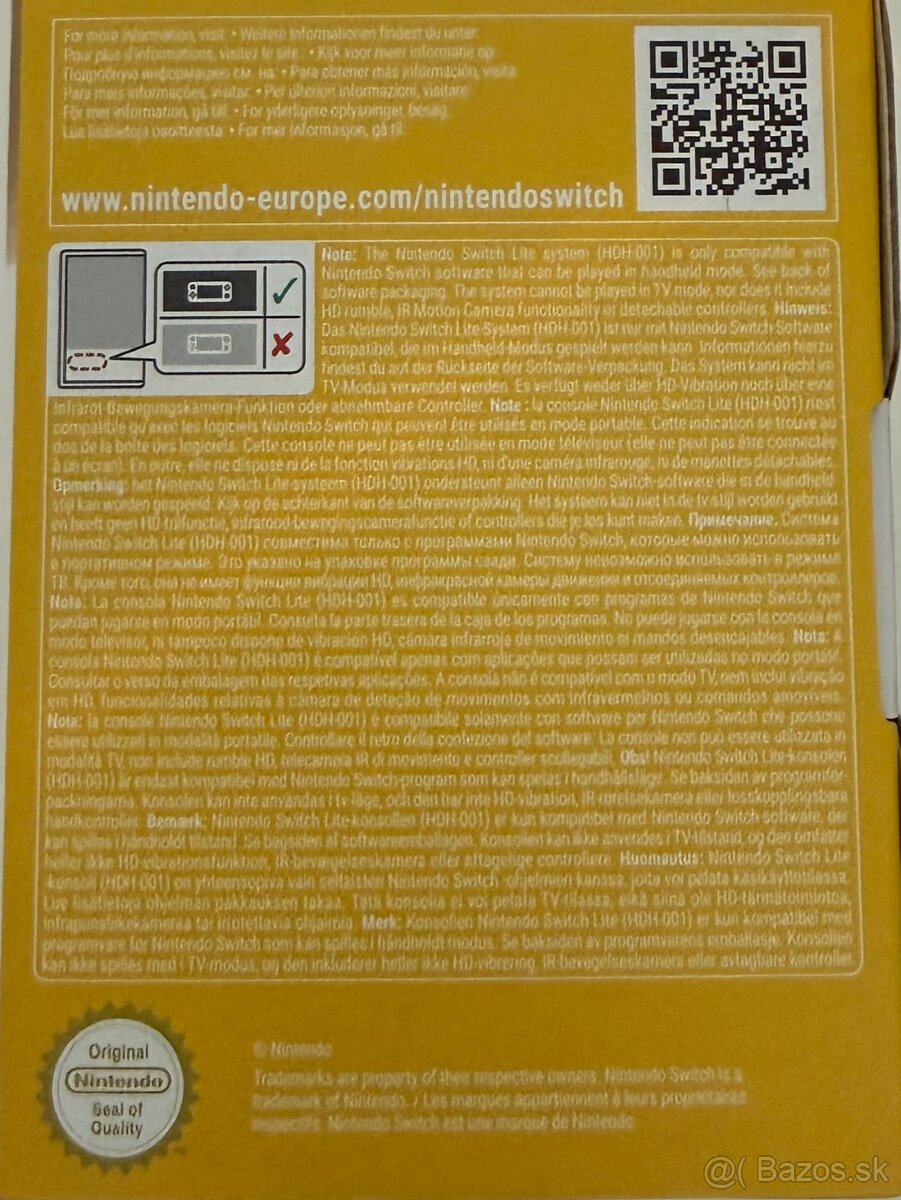 Nintendo swich lite - 7