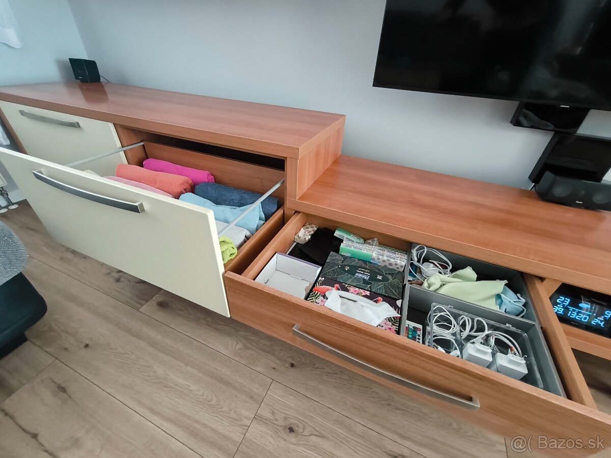 Obývacia stena ORESI - 7