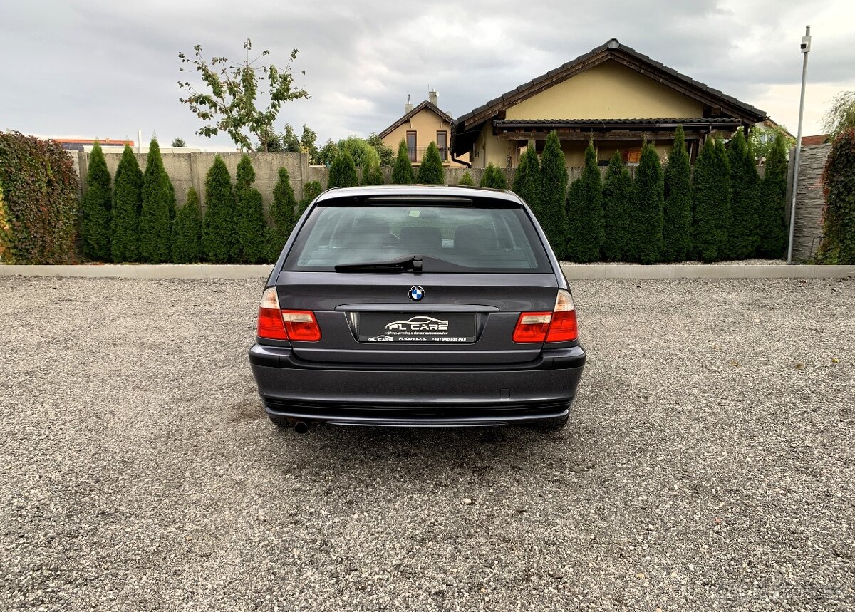 BMW RAD 3 TOURING 316I (E46) - 7