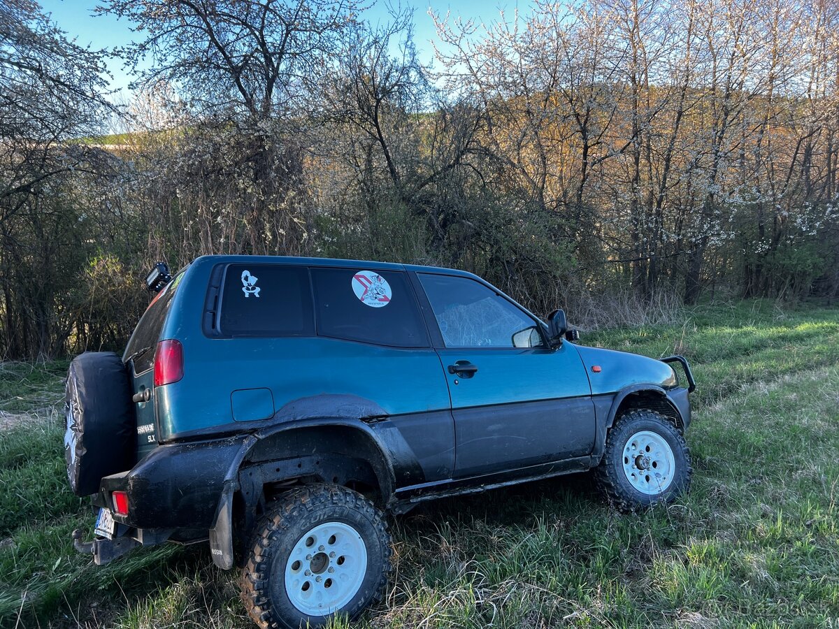 Nissan terrano 2 2.7td - 7