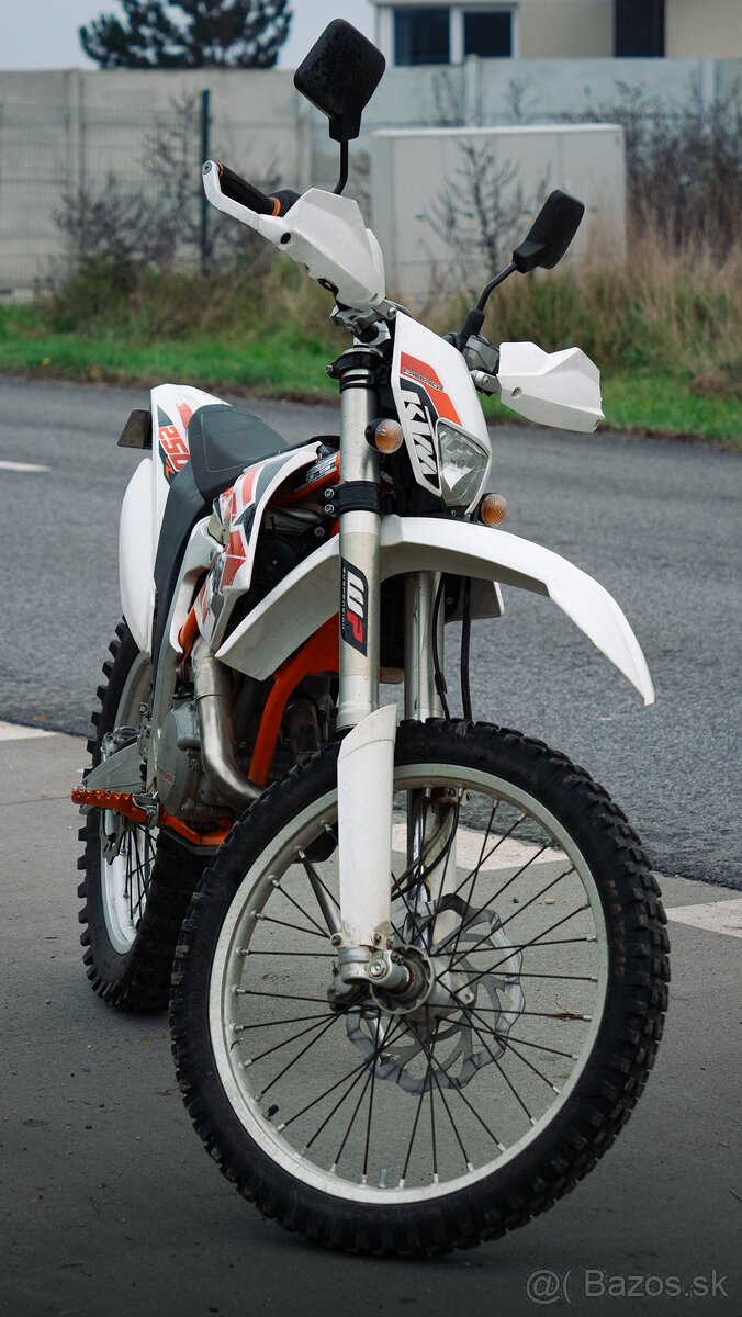 KTM 250 Freeride R 2016 ŠPZ - 7