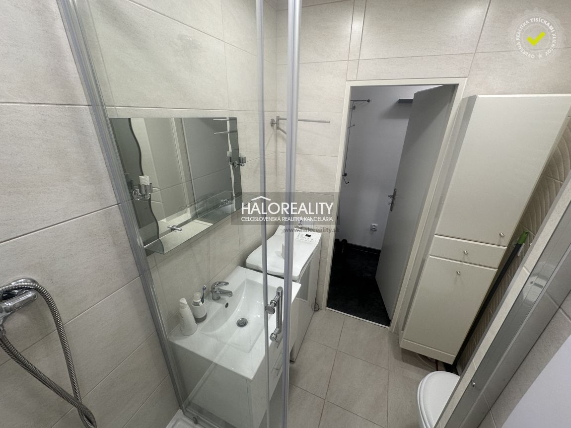 HALO reality - Predaj, garsónka Poprad, kompletná rekonštruk - 7