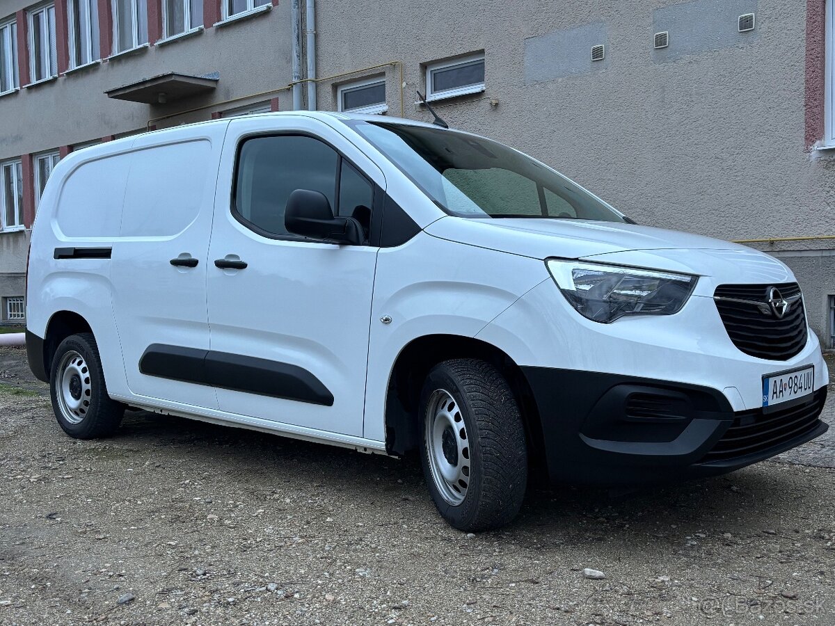 Opel combo 1.5 diesel - 7