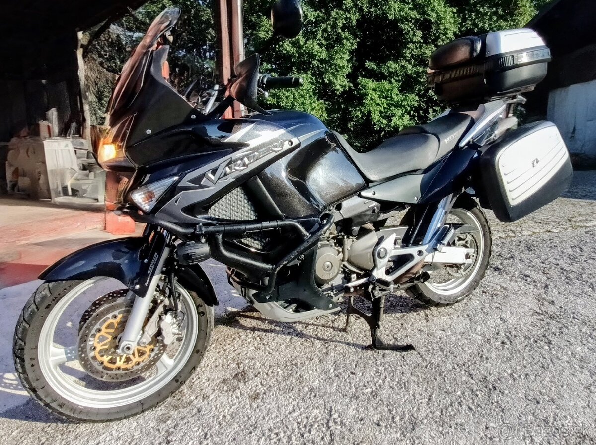 Honda Varadero 1000 - 7