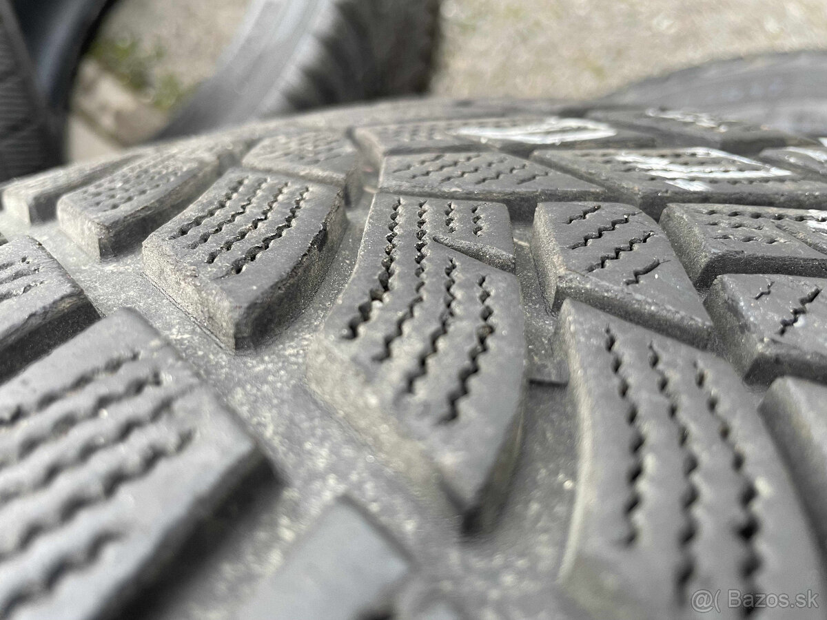 VW orig. alu Felgen SUZUKA TIGUAN R-Line 8,5Jx R20 ET38 - 7