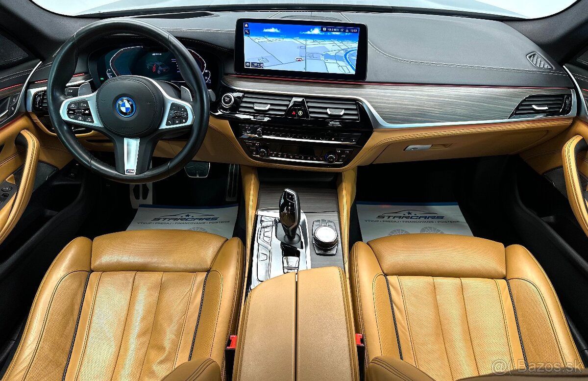 BMW Rad 5 545e xDrive/ ODPOČET DPH - 7