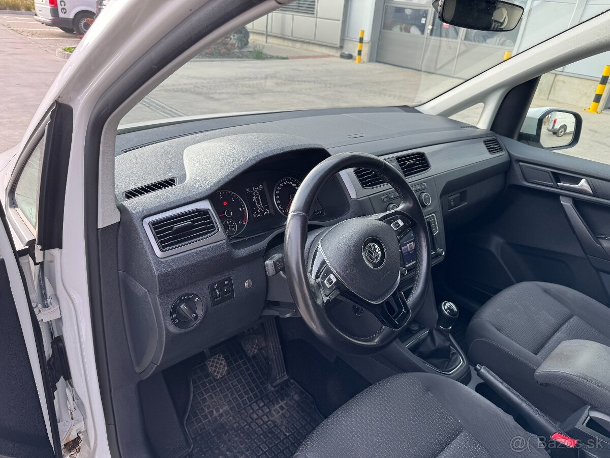 Volkswagen Caddy 2.0 TDI - 7