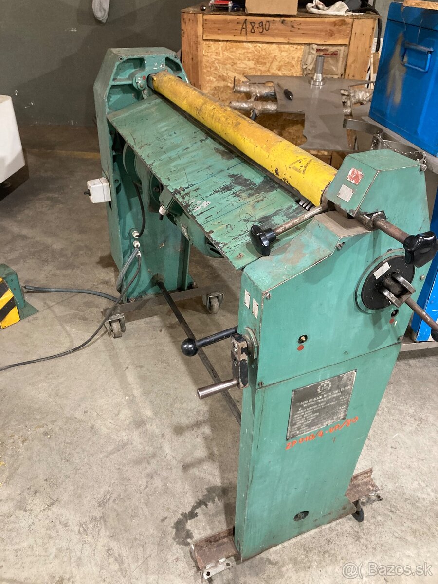 Zakružovačka plechu - 7