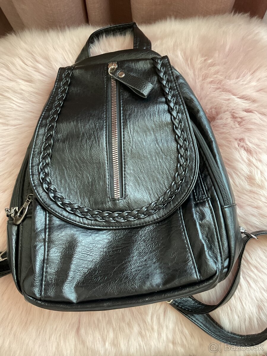 Dámske kožené kabelky - 7