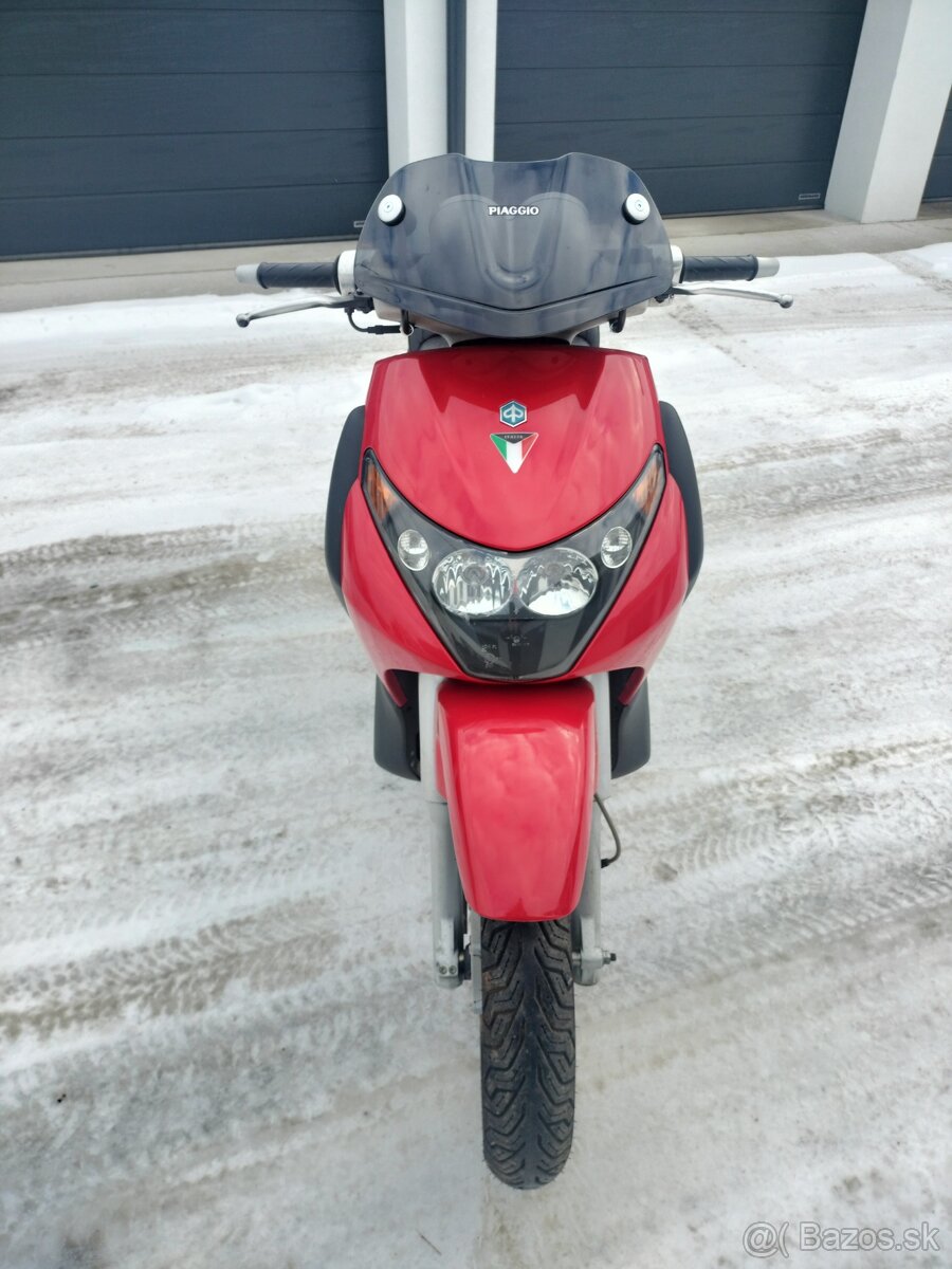 Piaggio Beverly 200 - 7