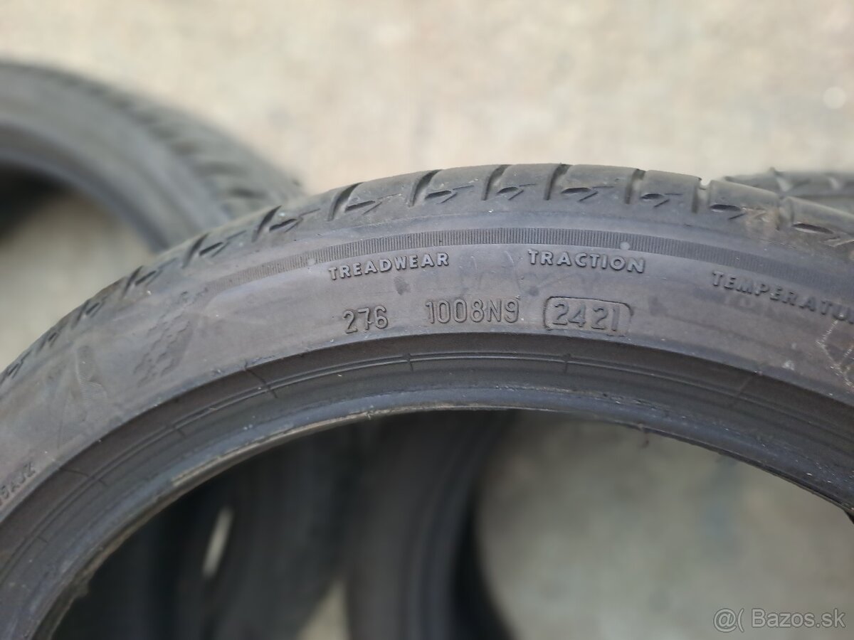 Bridgestone 245 40 r19 letne pneumatiky - 7
