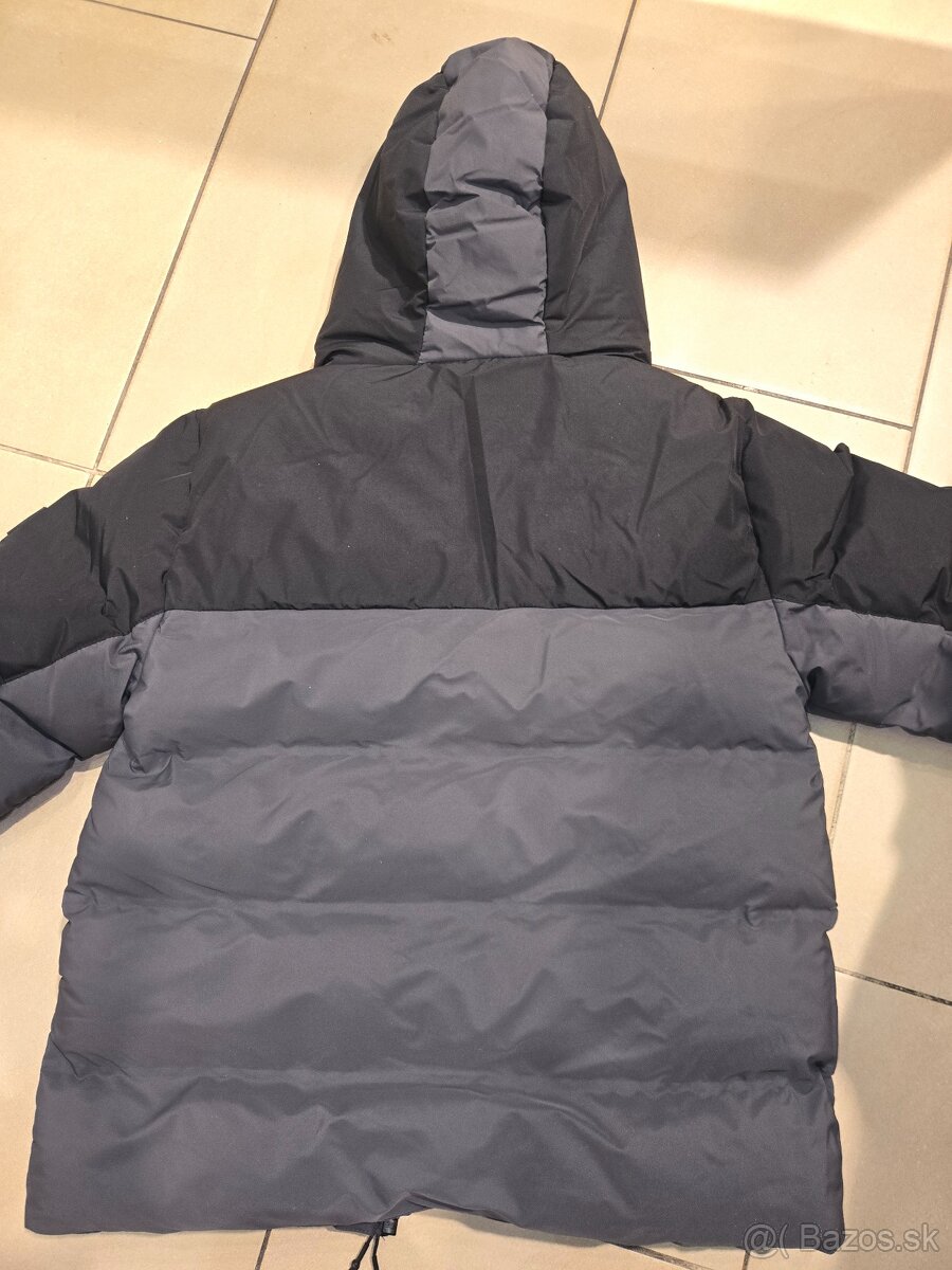 Chlapčenská bunda na zimu 140 - 7