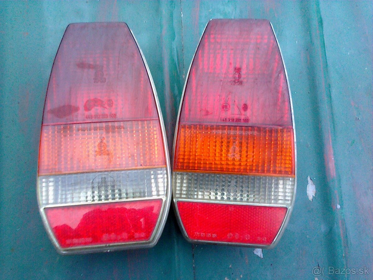 Škoda 105- 130 starší nd .. - 7