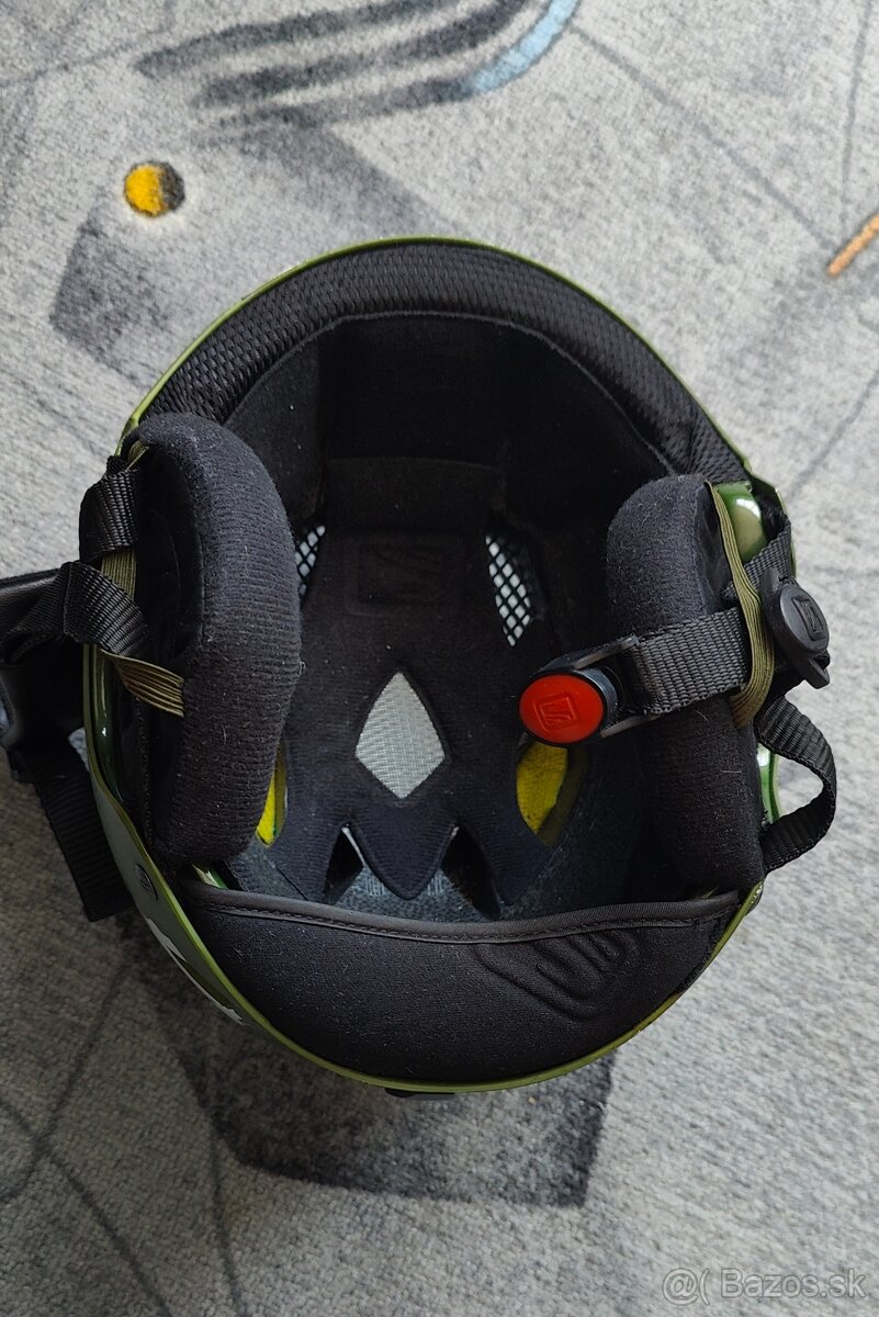 lyžiarska prilba SCOTT - 7