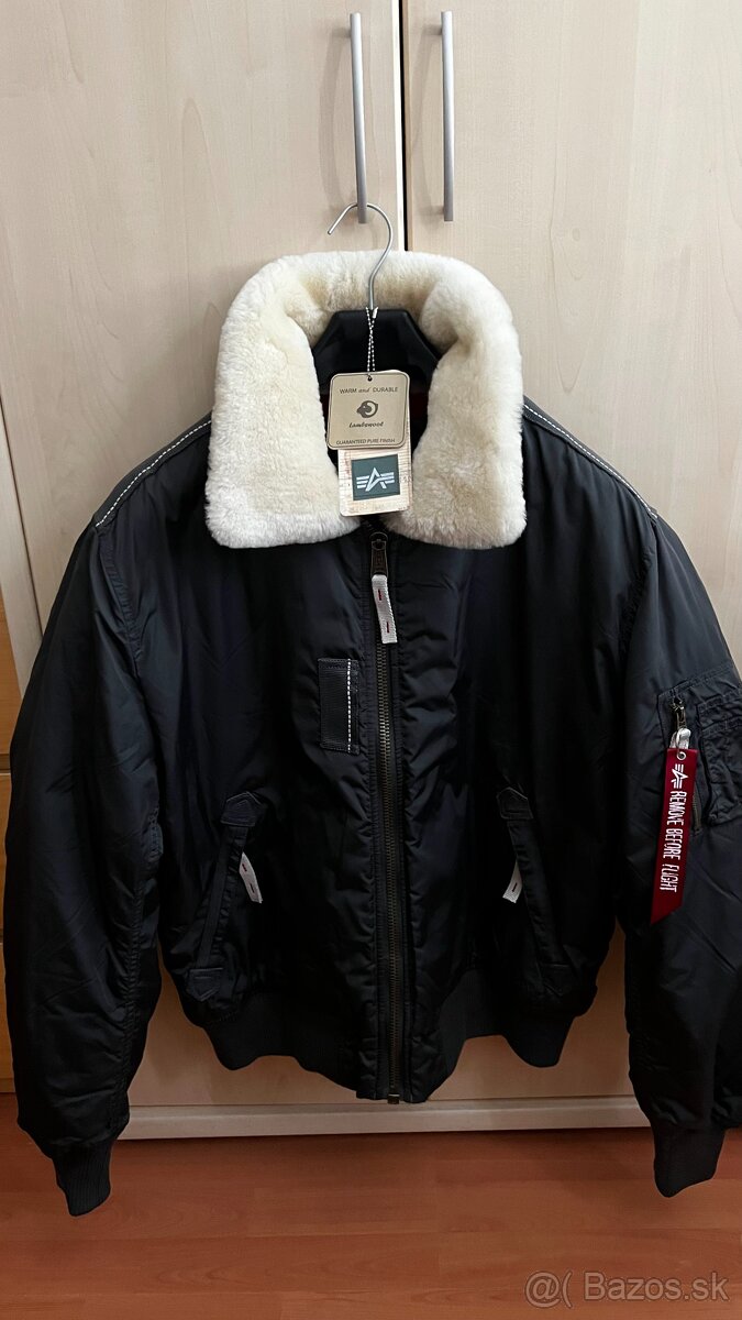 Alpha Industries,XXL, injektor III,greyblack - 7