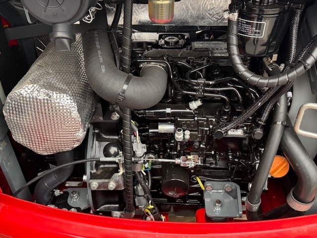 Pásový bagr Eurotrac HE20 - 7